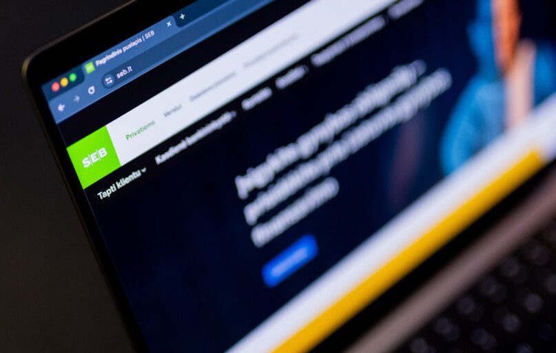 SEB. ELTA / Žygimantas Gedvila nuotr.