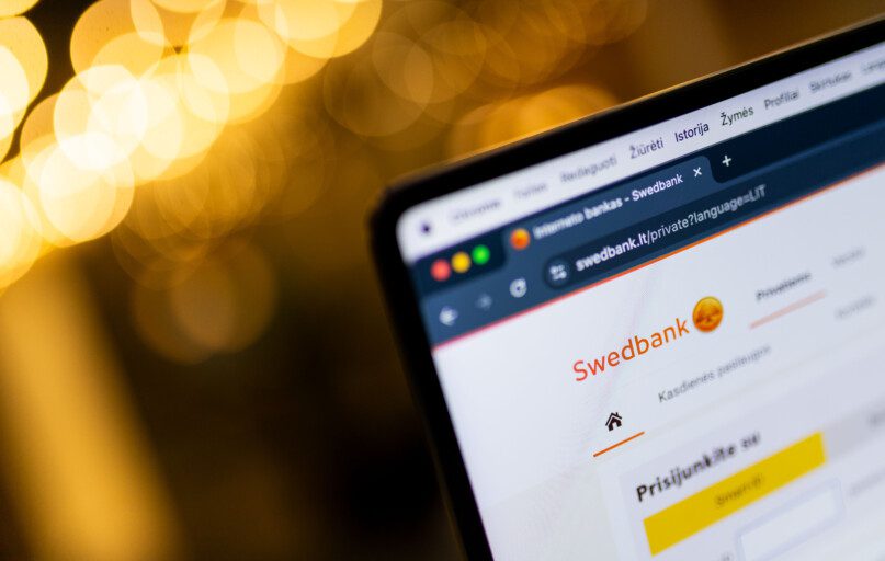 Swedbank. ELTA / Žygimantas Gedvila nuotr.
