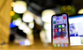 Elektroninė bankininkystė. ELTA / Žygimantas Gedvila