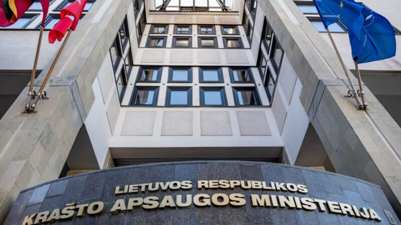 LMT žingsnis gynybos srityje: parengta studija stiprina strateginį požiūrį