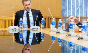 Gabrielius Landsbergis. ELTA / Dainius Labutis nuotr.