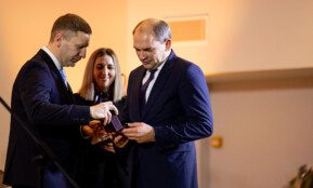 Nerijus Aleksiejūnas. ELTA / Žygimantas Gedvila nuotr.