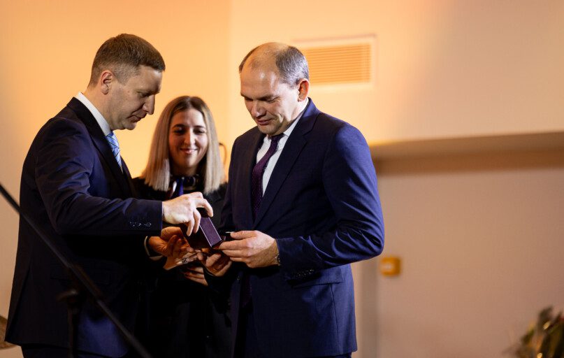 Nerijus Aleksiejūnas. ELTA / Žygimantas Gedvila nuotr.