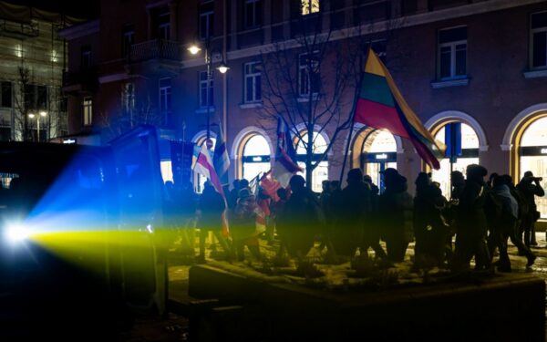 Nausėda atskleidė skaičių, kuris parodo Lietuvos vaidmenį Ukrainos kare