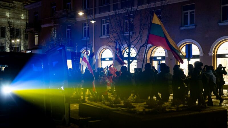 Nausėda atskleidė skaičių, kuris parodo Lietuvos vaidmenį Ukrainos kare