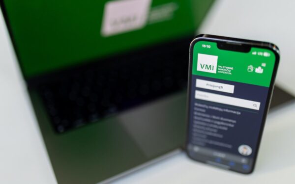 VMI skelbia puikias naujienas: nuo šiol viskas bus lengviau nei bet kada anksčiau