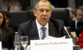 Lavrovas. ELTA / Dainius Labutis nuotr.