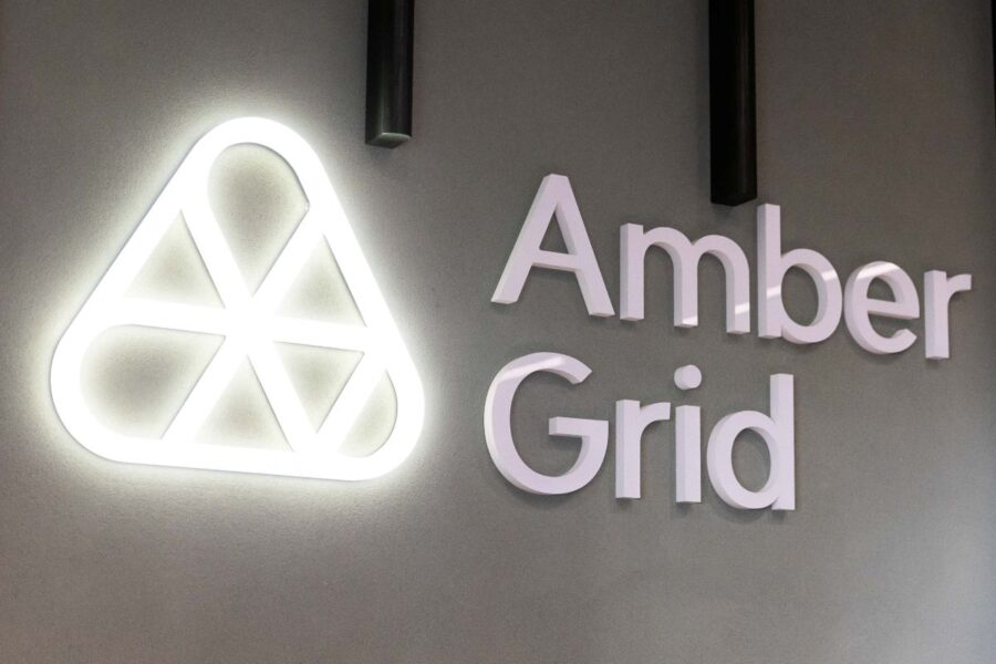 Amber Grid. ELTA / Dainius Labutis