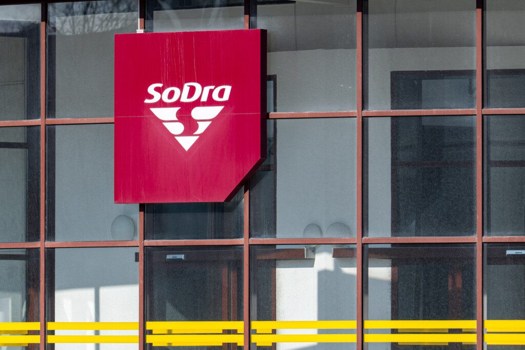 Sodra. ELTA / Jonas Balčiūnas nuotr.