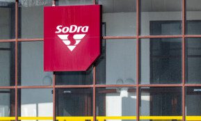 Sodra. ELTA / Jonas Balčiūnas nuotr.