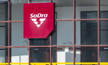 Sodra. ELTA / Jonas Balčiūnas nuotr.