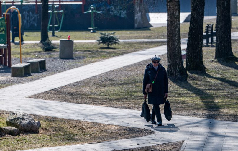 Vilnius. ELTA / Jonas Balčiūnas nuotr.
