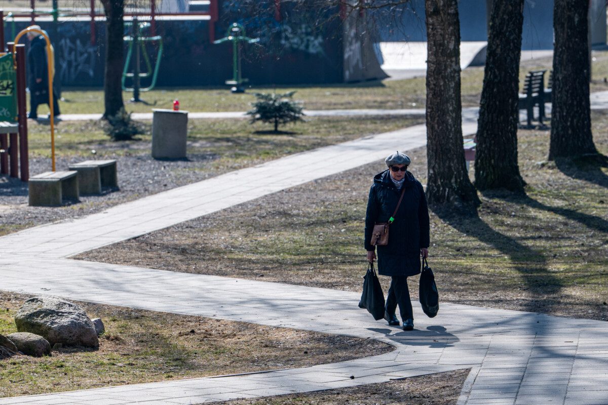 Vilnius. ELTA / Jonas Balčiūnas nuotr.