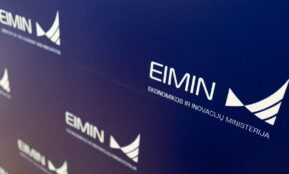 Ekonomikos ir inovacijų ministerija. ELTA / Žygimantas Gedvila