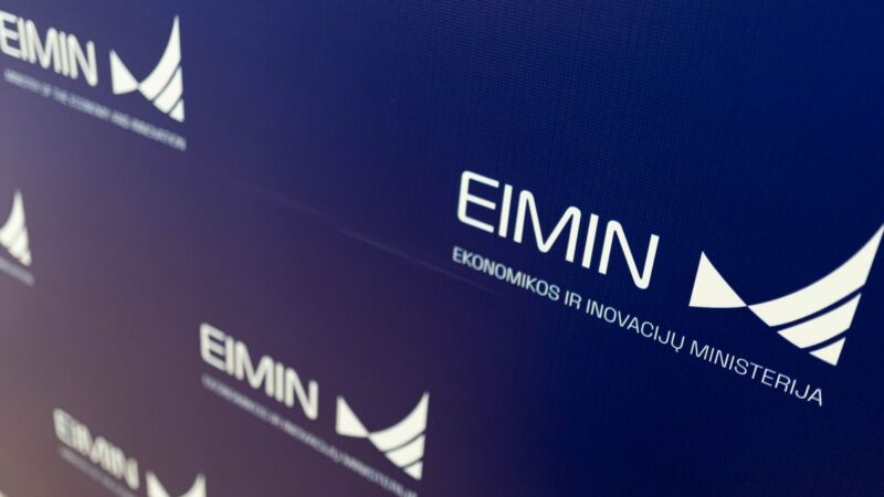 Ministerijos sprendimas: 5 mln. eurų startuoliams už didmiesčių ribų