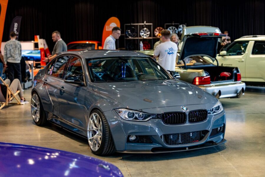 Automobiliai (asociatyvi nuotrauka). ELTA / Julius Kalinskas