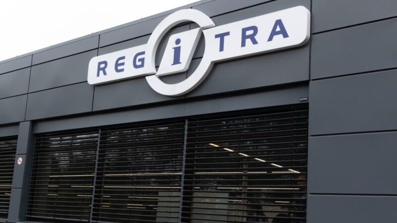 Norintiems laikyti egzaminą svarbi žinia: „Regitroje“ prasidėjo registracija, susidomėjimas milžiniškas