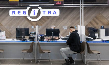 Regitra. ELTA / Dainius Labutis