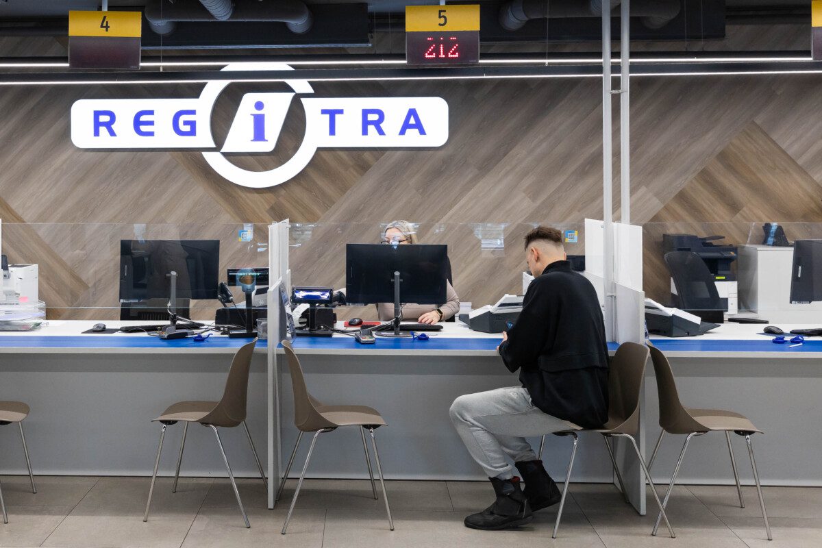 Sprendimai priimami tyliai: „Regitra“ pradeda permainas, kurios neliks nepastebėtos
