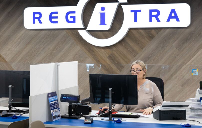 Regitra. ELTA / Dainius Labutis