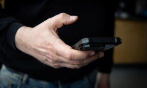 Susirašinėjimas. ELTA / Andrius Ufartas