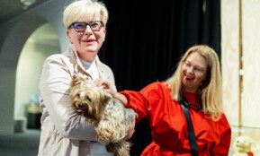 Ingrida Šimonytė. ELTA / Žygimantas Gedvila nuotr.