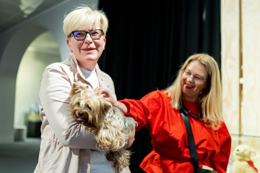 Ingrida Šimonytė. ELTA / Žygimantas Gedvila nuotr.