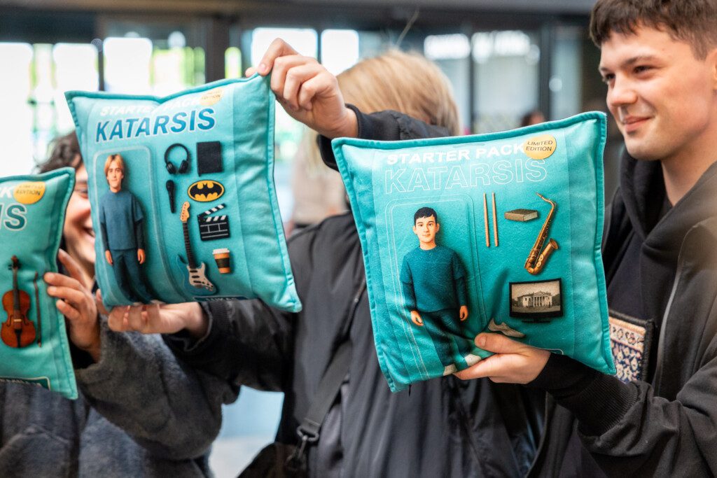 Katarsis. ELTA / Ervin Rauluševičius nuotr.