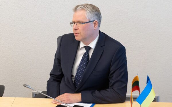 Seimo Ateities komitetui pristatyta atnaujinta Valstybės pažangos tarybos sudėtis