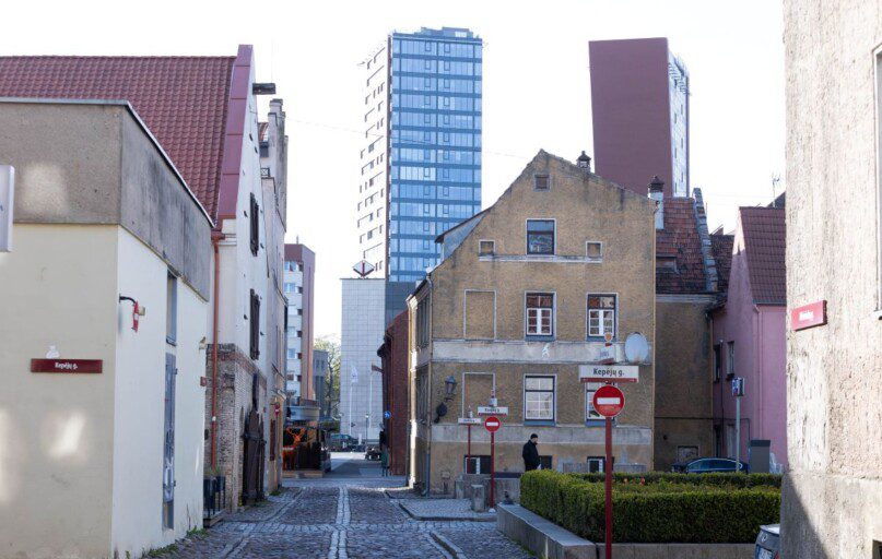 Klaipėdos miestas. ELTA / Dainius Labutis