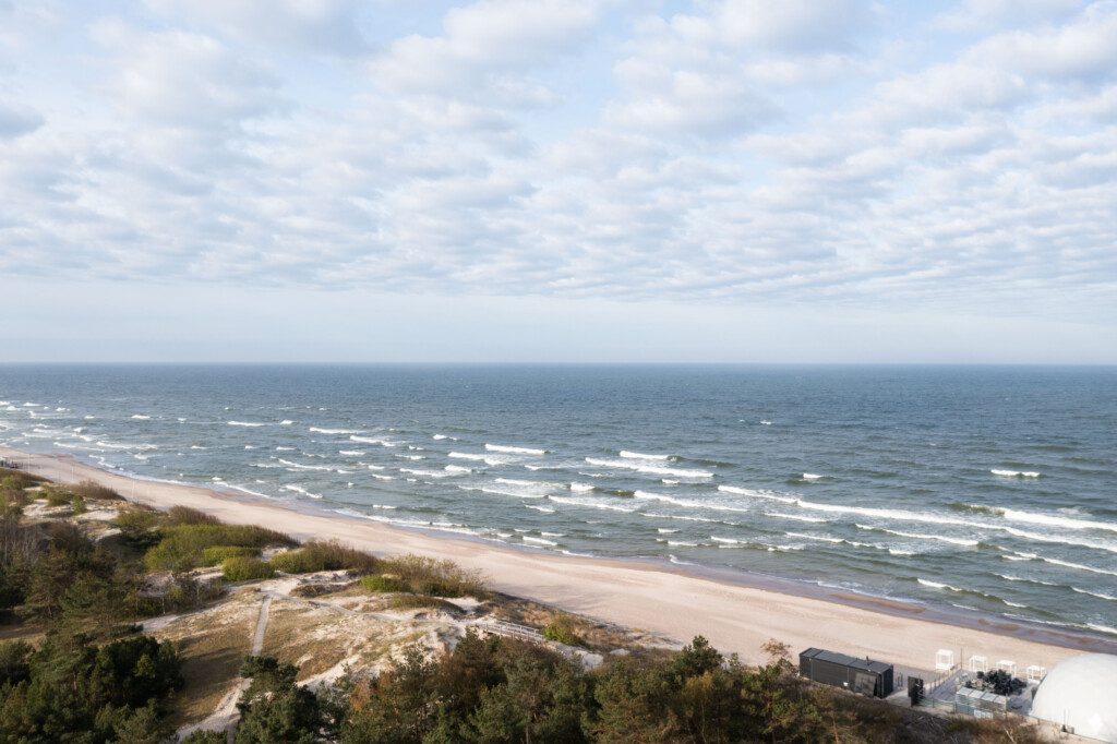 Baltijos jūra. ELTA / Dainius Labutis nuotr.