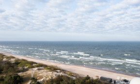 Baltijos jūra. ELTA / Dainius Labutis nuotr.