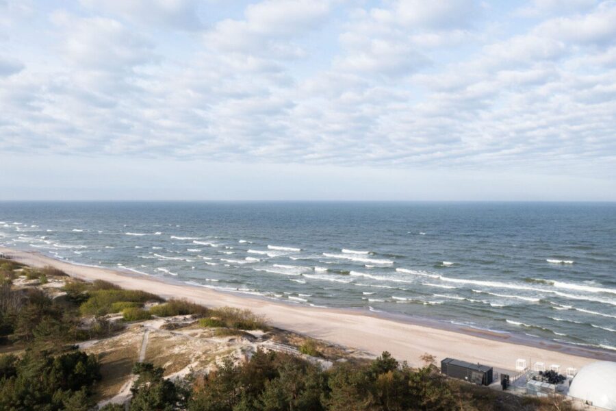 Baltijos jūra. ELTA / Dainius Labutis nuotr.