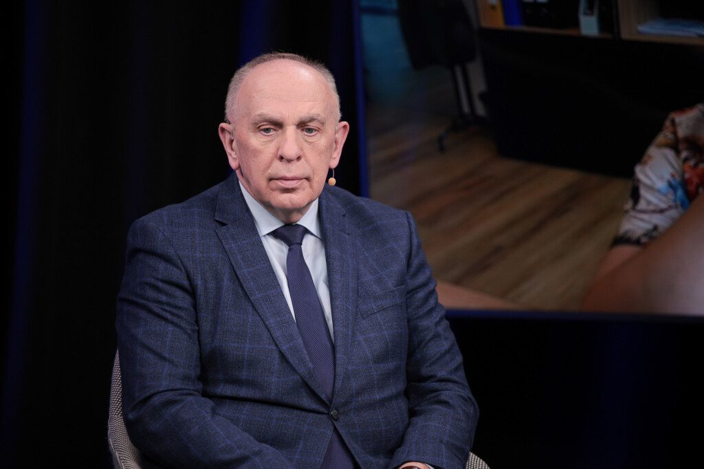 Remigijus Motuzas. ELTA / Josvydas Elinskas nuotr.