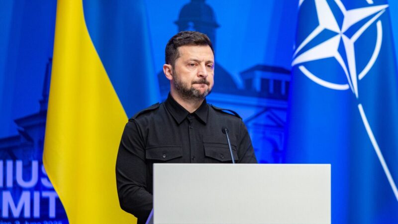 Įtampa slūgsta? Zelenskis skelbia, „Družbos“ tiekimas bus atkurtas iki termino