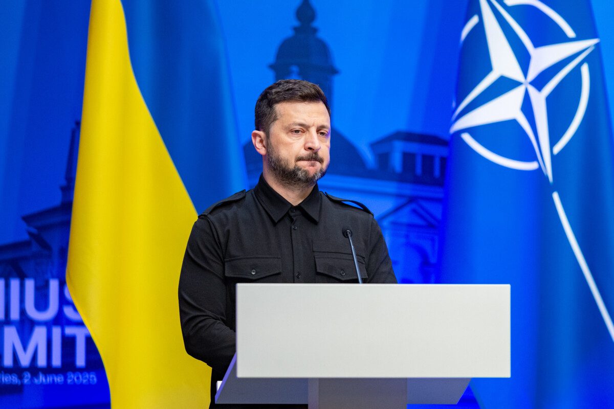 Kyjivo derybos su JAV: Ukraina siekia saugumo garantijų prieš ketvirtą karo žiemą