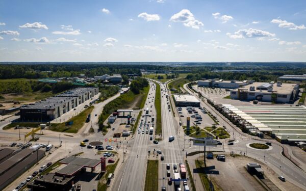 Tai palies tūkstančius vairuotojų: „Via Lietuva“ rengiasi Gariūnų viaduko atnaujinimui