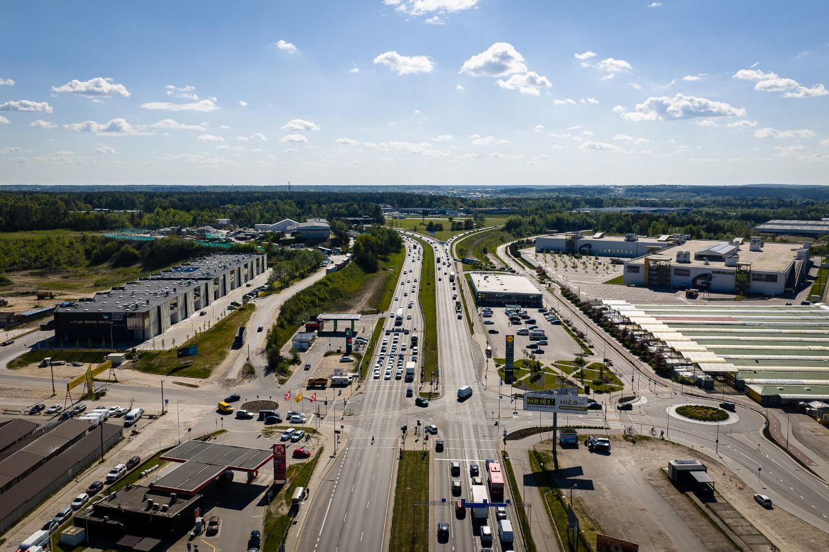 Tai palies tūkstančius vairuotojų: „Via Lietuva“ rengiasi Gariūnų viaduko atnaujinimui