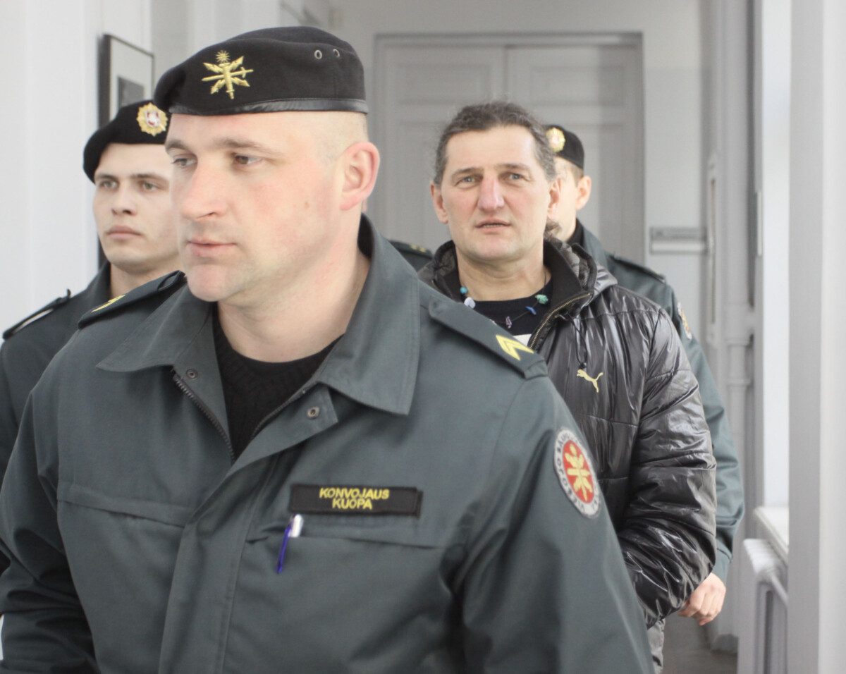 Henrikas Daktaras. Gedimino Savickio (ELTA) nuotr.