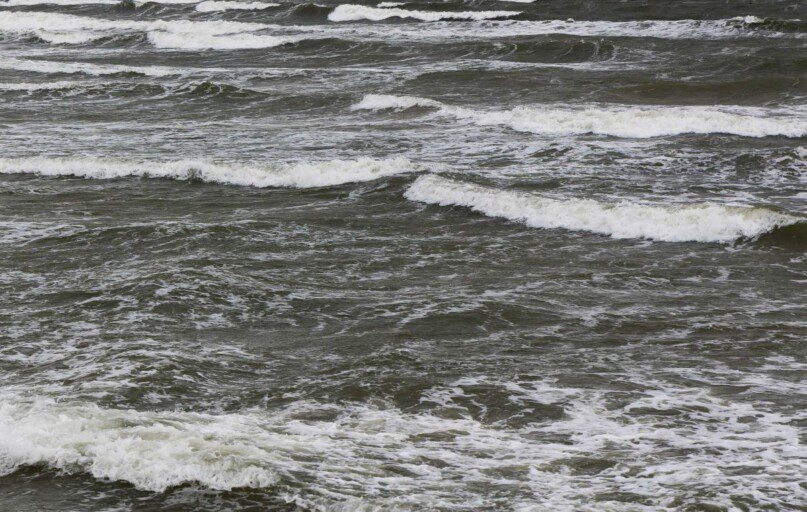 Baltijos jūra. ELTA / Dainius Labutis