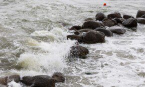 Baltijos jūra. ELTA / Dainius Labutis nuotr.