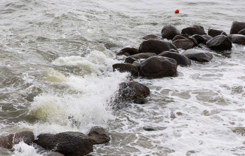 Baltijos jūra. ELTA / Dainius Labutis nuotr.