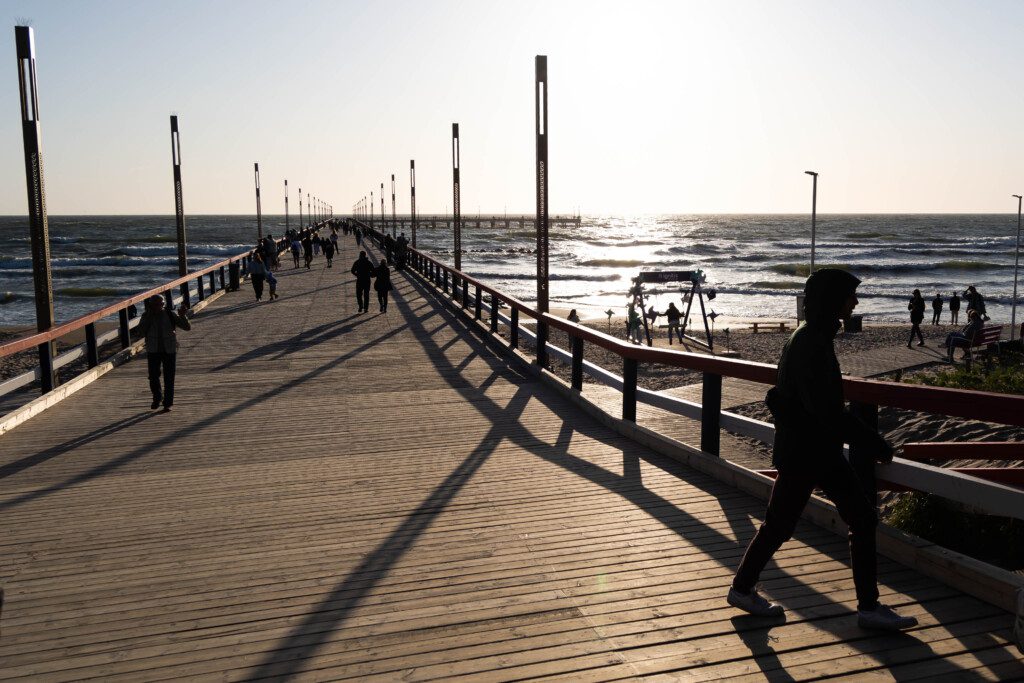 Baltijos jūra. ELTA / Dainius Labutis nuotr.