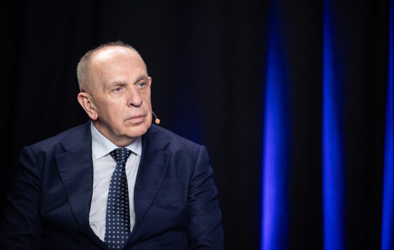 Remigijus Motuzas. ELTA / Andrius Ufartas nuotr.