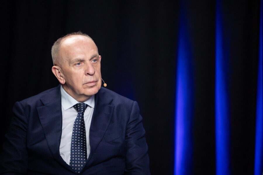 Remigijus Motuzas. ELTA / Andrius Ufartas nuotr.