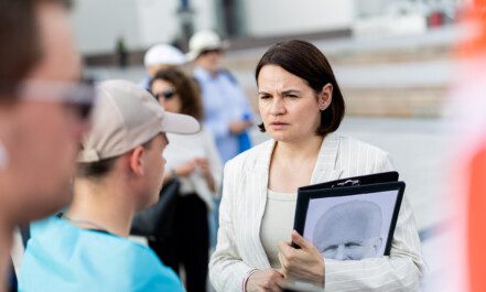 Sviatlana Cichanouskaja. ELTA / Žygimantas Gedvila nuotr.