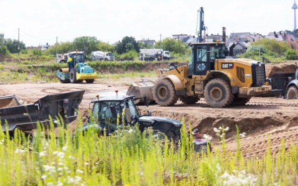 Rengiami pakeitimai, kurie išplėstų teritorijų planavimo ir statybos inspekcijos galias