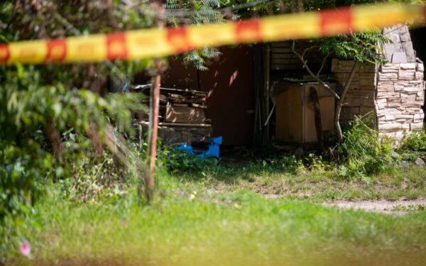 Itin žiaurus nepilnamečio nužudymas Vilniuje: byla perduota teismui