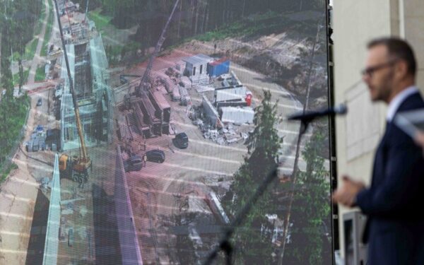 Problemos „Rail Baltica“ projekte: italų rangovas vėluoja atsiskaityti su subrangovais