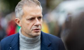 Andrius Tapinas. ELTA / Žygimantas Gedvila nuotr.